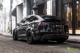 Every model x includes tesla's latest active safety features, such as automatic emergency braking, at no extra cost. Orange And The All Black Meet T Sportline S Widebody Tesla Model X Carscoops