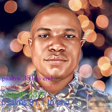 Prophecy of success and faith in Jesus