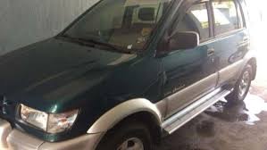 Image result for Medium Green 2004 Isuzu