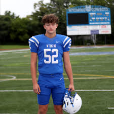 Bruce Wagers' Wyoming High School Bio