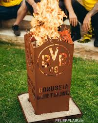 Feuerkorb Borussia Dortmund Bvb Eckig Bvb Dortmund Borussia Dortmund Bvb