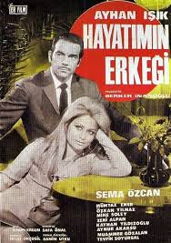 Hayatimin Erkegi 1969 Ayhan Isik Sema Ozcan Film Afisleri Eski Film Afisleri Sinema