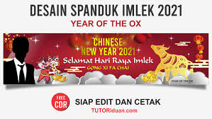 Maybe you would like to learn more about one of these? Desain Banner Spanduk Imlek 2021 Dengan Coreldraw Free Cdr Tutoriduan Com