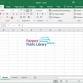 Create A Microsoft Excel Spreadsheet event image