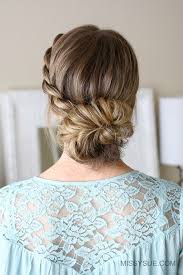Get, learn and enjoy 2019 braid. 3 Easy Rope Braid Hairstyles Missy Sue