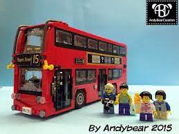 enviro 400 stagecoach of london lego bus lego truck lego