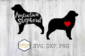 Download Australian Shepherd Svg Dxf Png Cutting File Dog Lover 278024 Cut Files Design Bundles