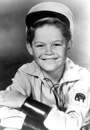 60's. Richard "Corky" Bouma and his station.