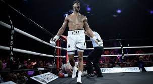 Indeed, the super heavyweight, who has a professional record of 10 wins and 0 losses, elected to take to instagram in a bizarre rant against the barcelona icon, who is presently out of contract. Tony Yoka La Conquete Boxer Page Tapology