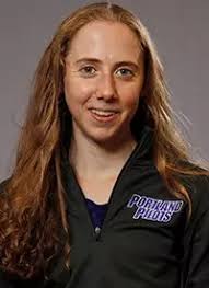 2016 Women's Cross Country Roster