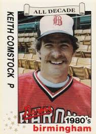 Keith Comstock Cards