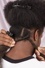 Though marley hair is synthetic, it is a close match to natural. Marley Braid Hair What It Is What It Isn T And How To Style It