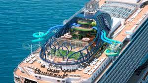 Built by italian shipbuilder fincantieri in monfalcone and delivered in june 2018. Msc Seaview Msc Setzt Das Meer Neu In Szene Kreuzfahrt Zeitung