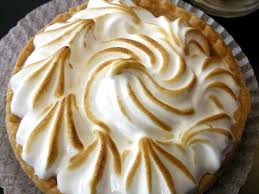 Tarte Au Citron Et A La Meringue Recette Recette Tarte Au Citron Tarte Au Citron Recette