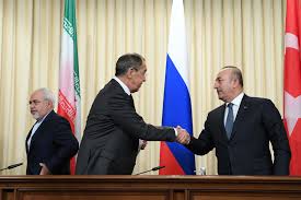 Mar 02, 2021 · the tensions between iran and israel have escalated markedly in recent years as iran has reached farther into the arab world. Russia Iran And Turkey Meet For Syria Talks Excluding U S The New York Times