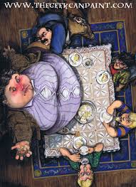 Raise your wands with us as we welcome harry potter and the cursed child back to the stage #letthemagicbeginagain. On The Last Day Of Aunt Marge S Visit Harry Blows Her Up And Runs Away Harry Potter Lexicon