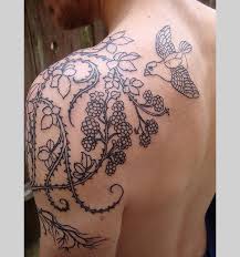 Vine Tattoos For Nature Lovers 30 Dazzling Examples Design Press Alibaba.com offers 820 trumpet vine products. vine tattoos for nature lovers 30