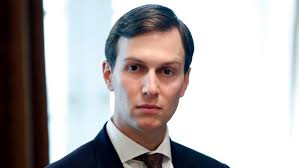 Jared Kushner registered to vote as a woman; it's not his first paperwork  mistake
