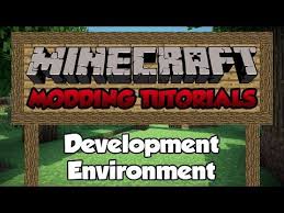 Then you can upload your mod to . Minecraft 1 7 Modding Tutorial Episode 1 Development Environment Minecraft Minecraft Mods Crafting Recipes
