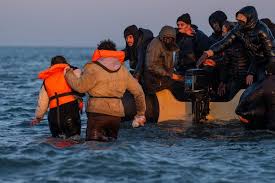 Migrant Crisis: Small boat arrivals on track to hit 200,000 TODAY with less  than 8,000 deported in eight years