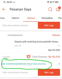 We did not find results for: Cara Cek Resi Pengiriman Paket Shopee Id Express Dan Lainnya Kartu Bank