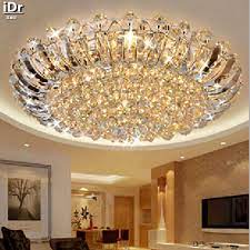 To get more of a luxury and accent to your decors, you can choose ones that have rectangular. Contemporary Luxury Crystal Ceiling Circular Living Room Lights Led Lighting Bedroom Ceiling Lights 100 Quality Guarantee Bedroom Ceiling Light Crystal Ceilingliving Room Lights Aliexpress