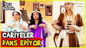 evdekiler tayfun amca ya hizmet ediyor bez bebek 97 bolum youtube