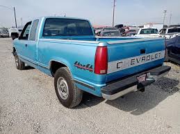 Image result for Light Blue 1993 Truck