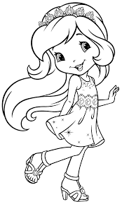 Buah ini juga dapat kita beli di pasar atau supermarket terdekat jika kita menginginkannya untuk dibuat sebagai toping es krim atau sekedar dibuat jus. Casasdeventaencostamesa Strawberry Shortcake Pets Coloring Pages
