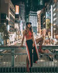 Moody Street Style Portrait Photography By Naoyuki Saikawa Photography Portrait Urban Fashion Photography Urban Photography Portrait City Fashion Photography
