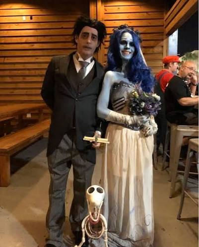 The Night of the Thirsty Dead Halloween Pub Crawl is ONE WEEK AWAY! 💀🍺  Join Sailfish Brewing Company, @2nd.street.bistro , @ cobbslanding ,  @piercedcider , @crabbysdocksideftp & @publichousefortpierce for the best  Halloween