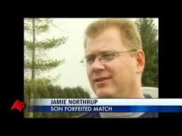 Forfeit Not Fight: Boy Says No to Wrestling Girl