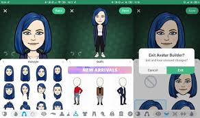 You can easily make a cartoon profile p. How To Turn Yourself Into A Cartoon Using Bitmoji