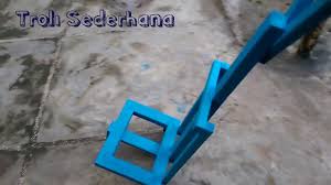 Harga hardware kereta sorong menuai sawit. Pemasangan Kereta Sorong Alpha By Gerobak Sawit