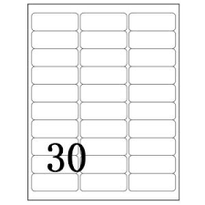 If you looking for staples avery 5160 template avery 5160 8160 label template bing images and you feel this is useful, you must share this image to your friends. China 30 Up Laser Inkjet Labels Easy Peel Address Labels 2 625 X 1 100 Sheets Per Bag Mircosoft 5160 Template China Mailing Labels Address Label