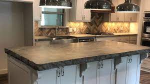 I need to do a pour in place due to size/complexity so i will be sanding and sealing it after it is poured. How To Make Professional Gfrc For Concrete Countertops Video Training