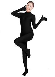 Buy cheap halloween fullbody catsuit in bulk here at dhgate.com. Ensnovo Womens One Piece Unitard Full Body Suit Lycra Spandex Skin Tights Black Xl Full Body Suit Body Suit Outfits Full Body Jumpsuit