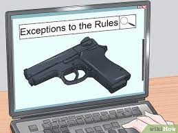 ≫ pew pew tactical merch. 4 Ways To Mail A Firearm Wikihow