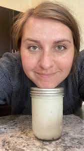 Have you ever made your own yogurt? It’s actually way easier than it  sounds., How to make yogurt in the instant pot, 1/2 gallon whole milk , 1/4  cup yogurt (with live cultures) , Thermometer , Add ...