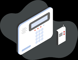 Manual fire detection systems, include human responses, such as calling the fire department and videoconferencing is off site computing that uses internet connections , dial up _ occurs when an authorized person opens a door, and other people. What Is A Home Security System And How Does It Work