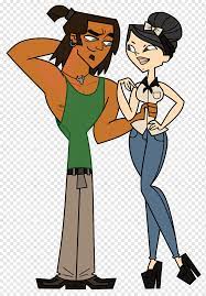 Wedgie Artist Total Drama Island, Selfportrait, hand, human, cartoon png |  PNGWing