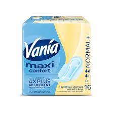 Vania and mania build beds with giant lego toys | rain rain go away song hi and welcome! Vania Serviettes Hygieniques Maxi Confort Lot De 16 Period Pads Tampons Personal Care