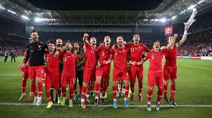 2020 avrupa futbol şampiyonası'nda (euro 2020) d kümesi'nde hırvatistan, i̇skoçya ve çekya ile çaba edecek i̇ngiltere ulusal kadrosu'nun takımı belirli oldu. A Milli Takimimiz Euro 2020 Finallerinde Fenerbahce Spor Kulubu