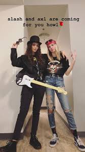 Black And White Duo Halloween Costumes Halloween Costume Ideas Rock N Roll Easy Duo Rock And Roll Costume Rock N Roll Costume Rock And Roll Dresses