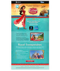 We explain and list all the supported devices that will play the disney+ app with info on pricing, content, and more. Directv Disney Elena Of Avalor On Behance