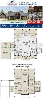 Mountain house plans with basement. 110 Best Lake House Plans Ideas In 2021 Lake House Plans House Plans Lake House