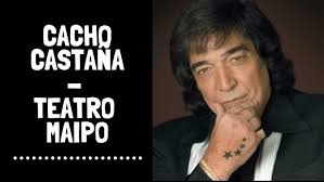 Cacho Castaña lo mejor del matador