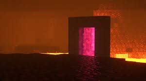 Fortresses can tunnel through netherrack, giving the exterior areas an appearance of tunnels with nether brick floor and netherrack walls and ceilings. Minecraft Nether Wallpapers Top Free Minecraft Nether Backgrounds Wallpaperaccess