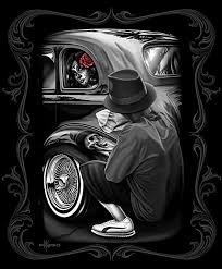 Find the best lowrider art wallpapers on getwallpapers. Amazon Com Dga Licensed Lowrider Reflections Blanket Queen 79 L X 95 W Home Kitchen