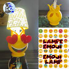 Free STL file Lampe 
